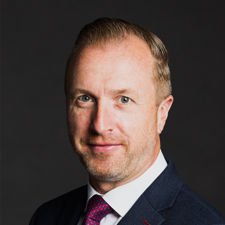 Antony Boyle
