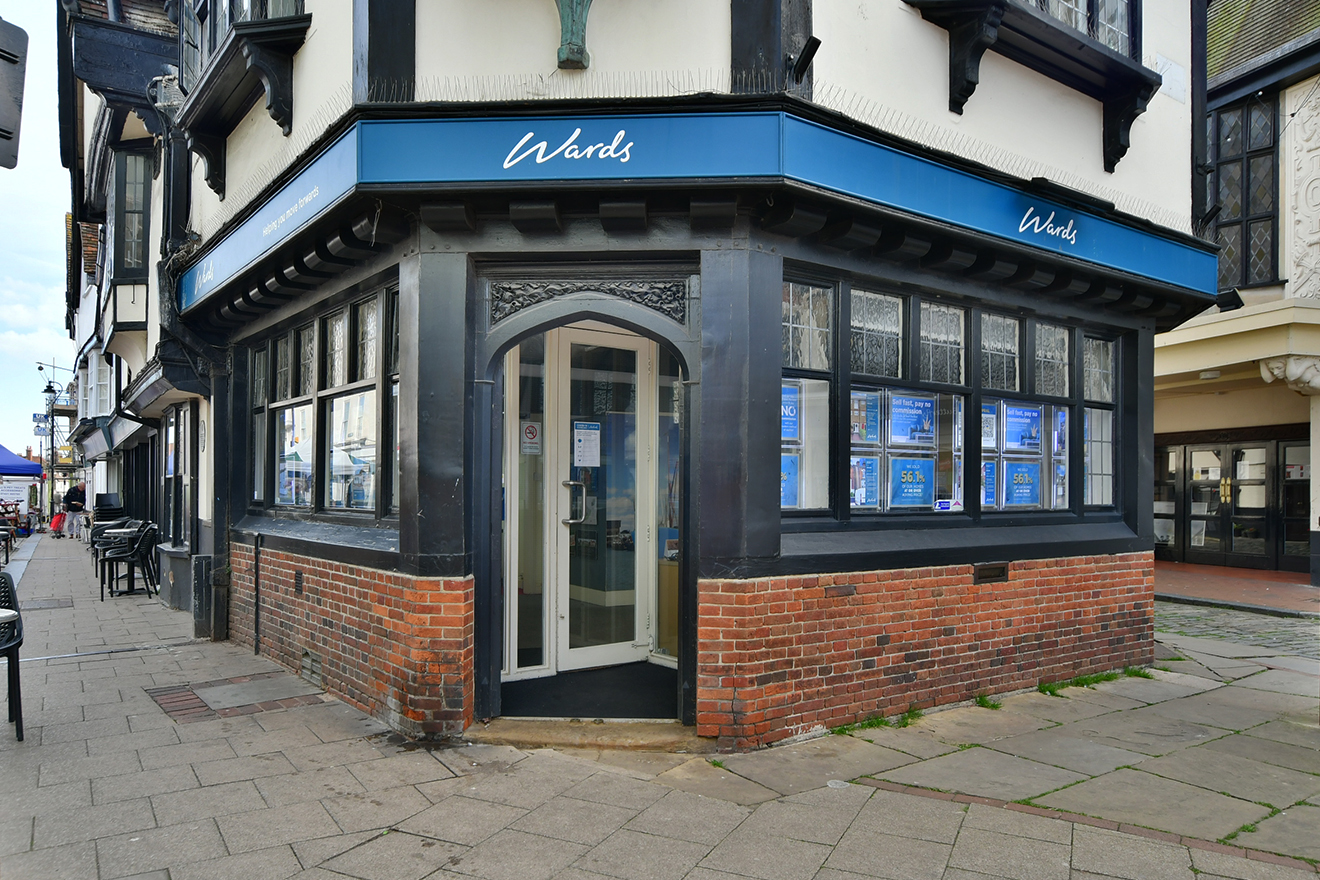 Faversham - Wards