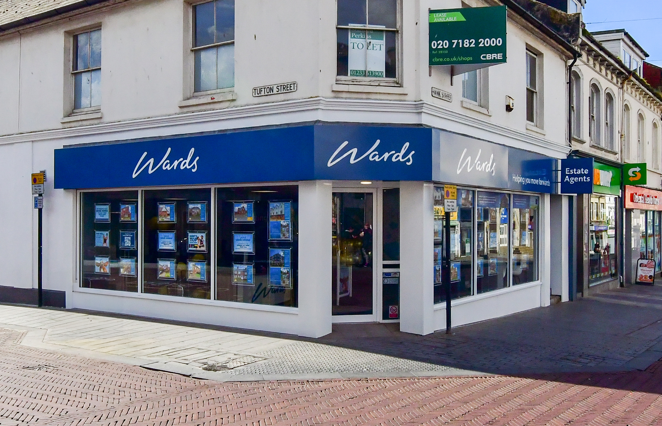 Ashford - Wards