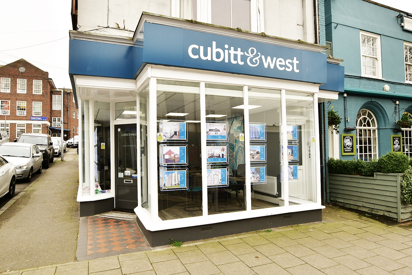 Lewes Road - Cubitt & West
