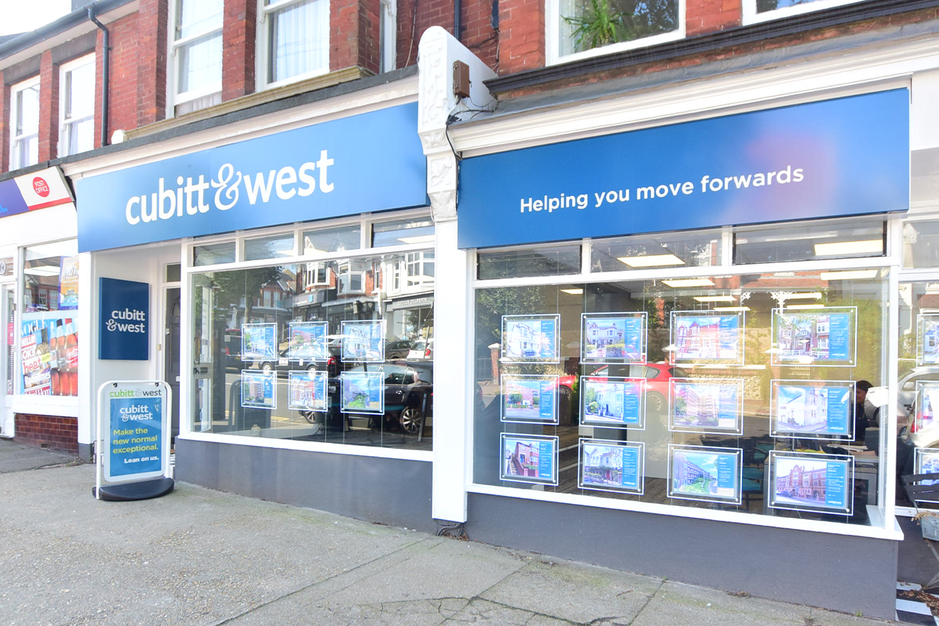 Central Brighton - Cubitt & West