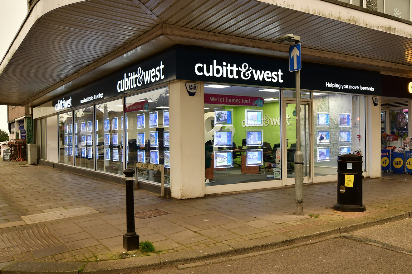Worthing - Cubitt & West