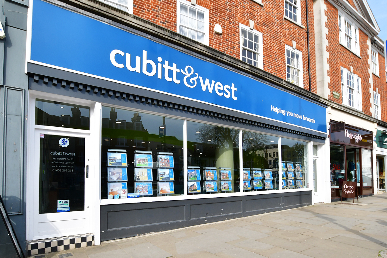 Shared Ownership - Cubitt & West
