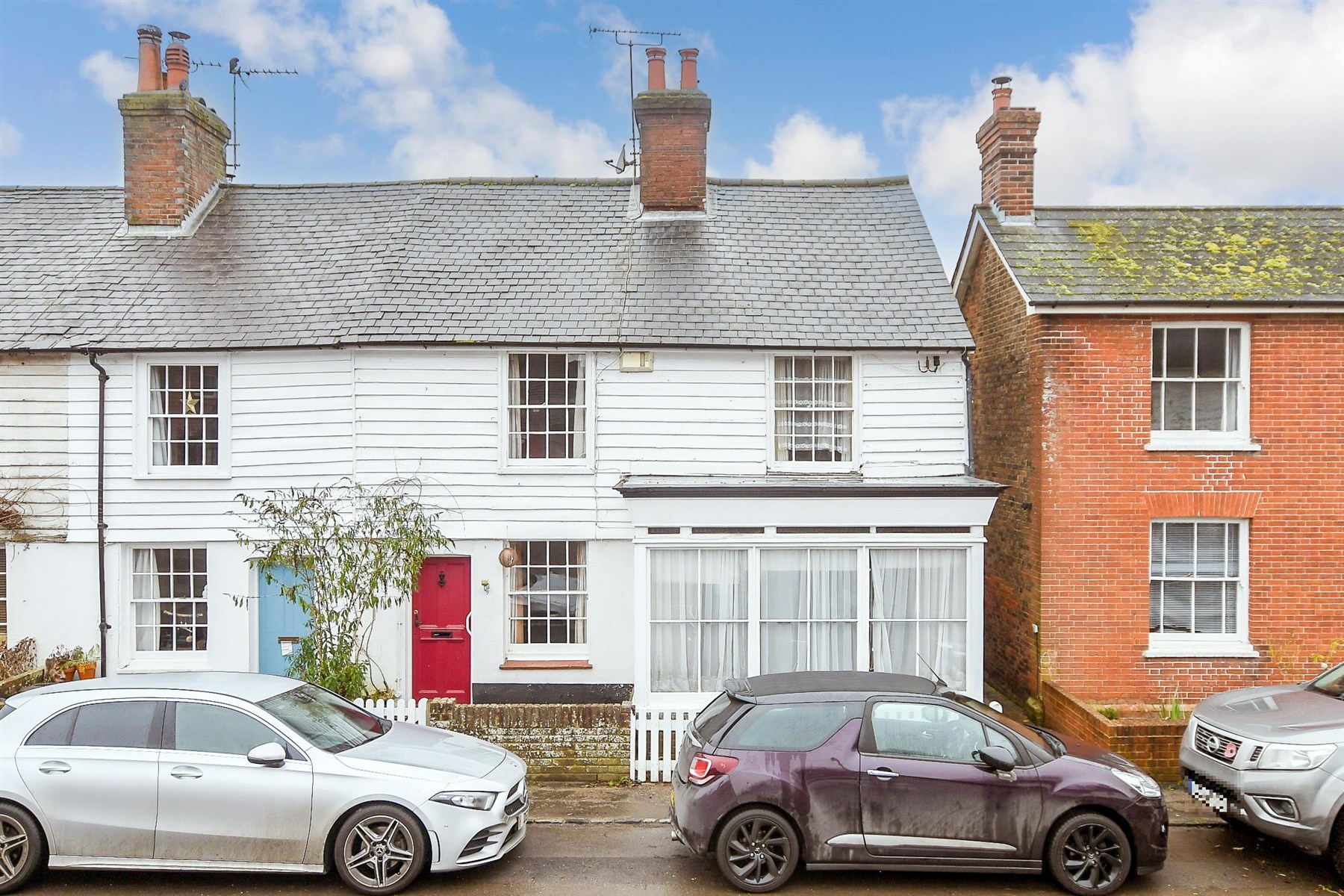 Estate Agents in Uckfield | Cubitt & West