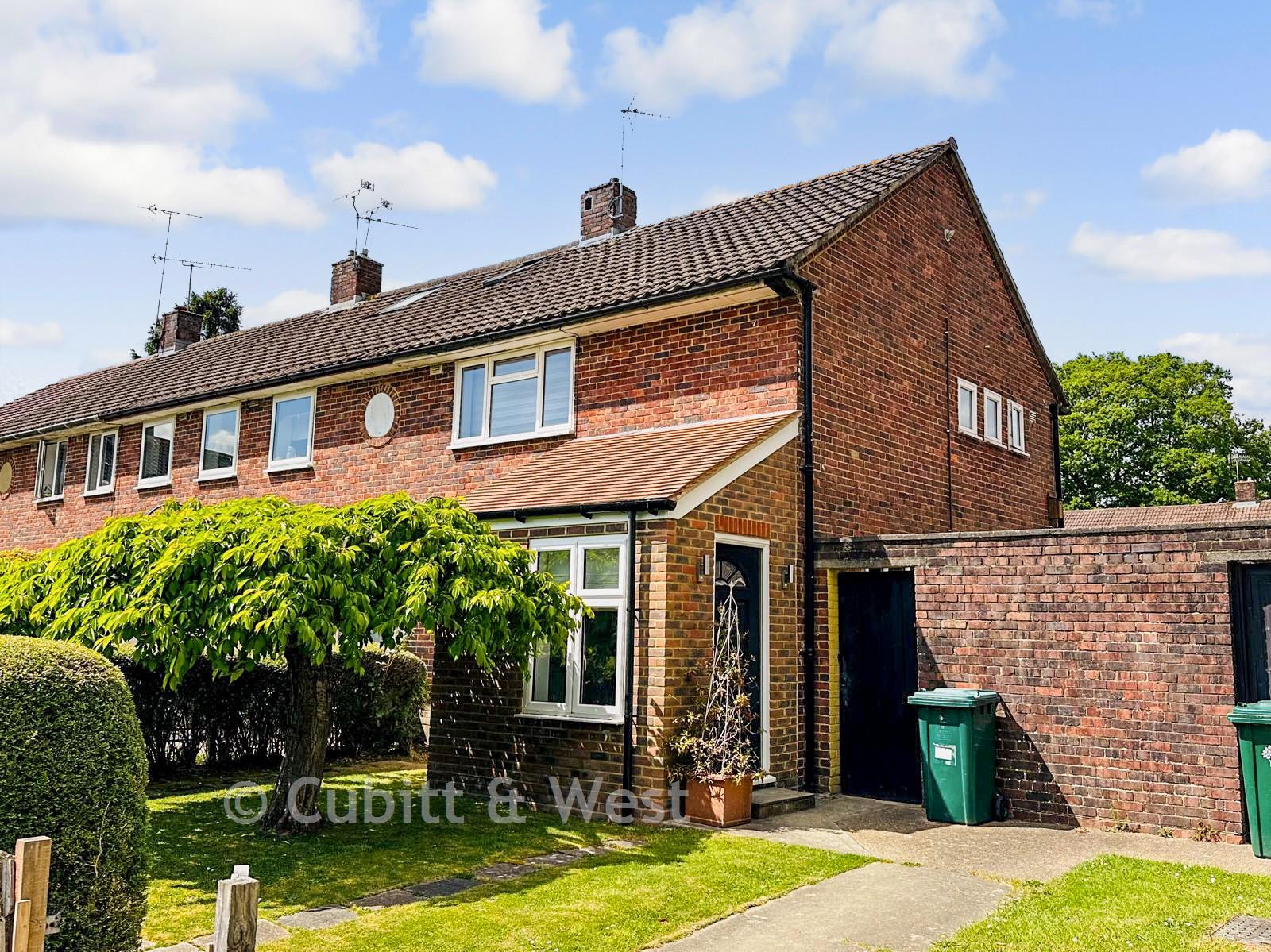 Estate Agents in Crawley | Cubitt & West
