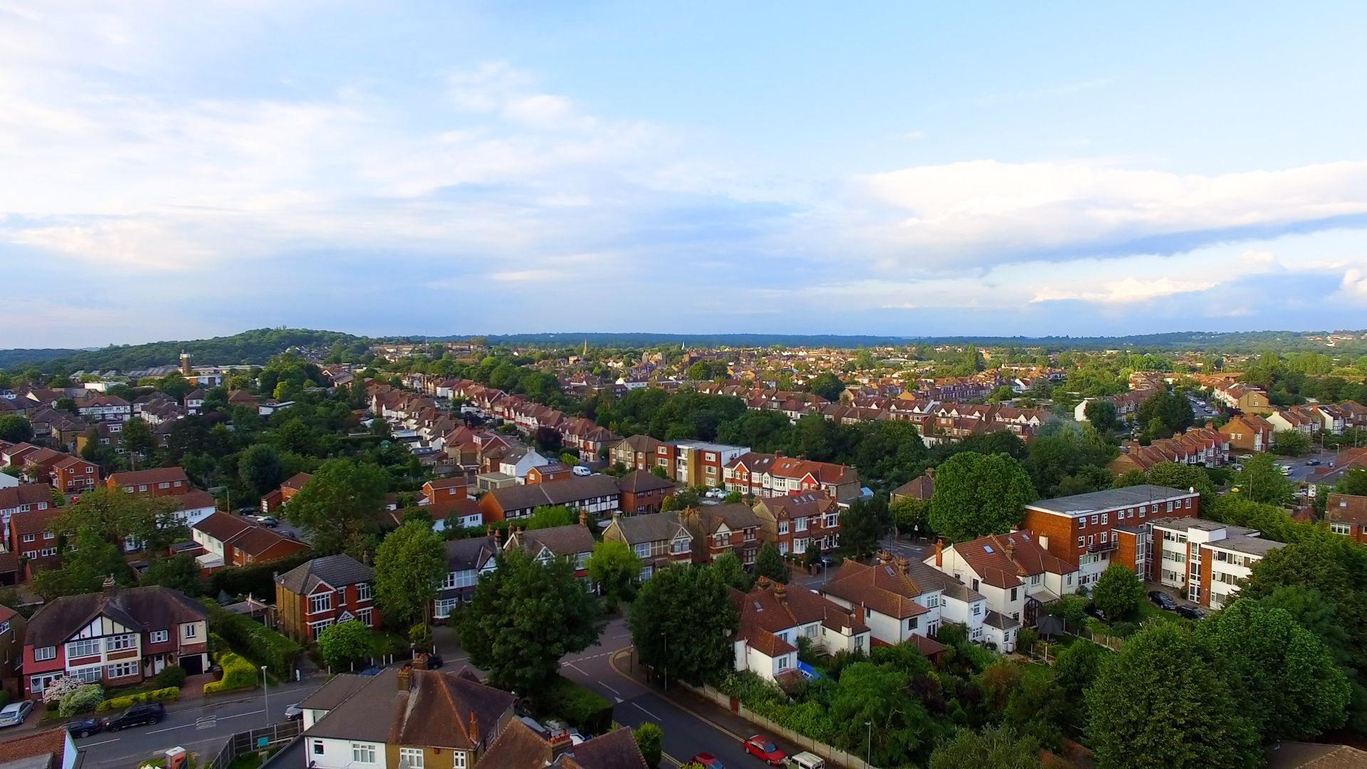 Chigwell - Douglas Allen