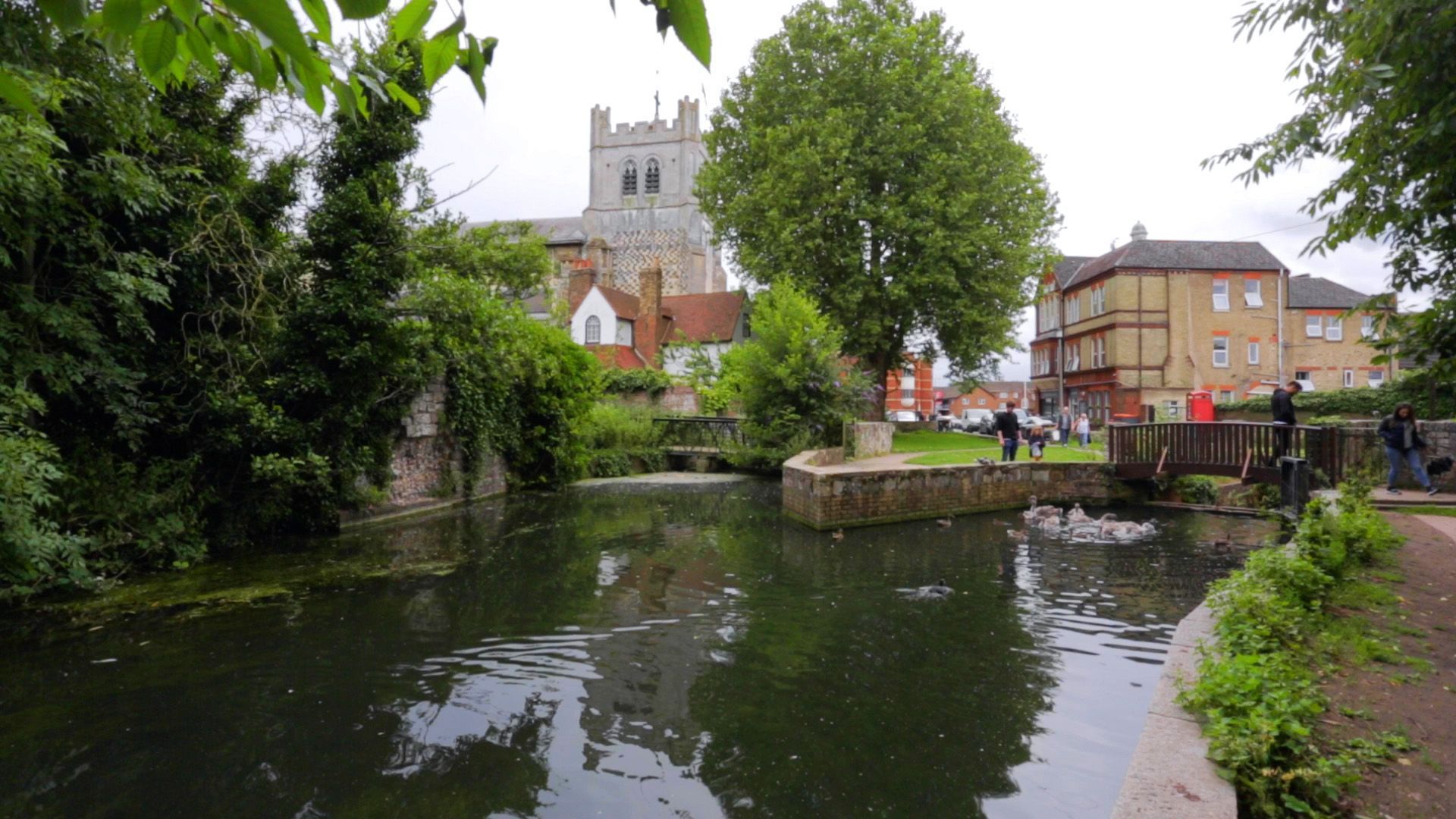 Chingford - Douglas Allen