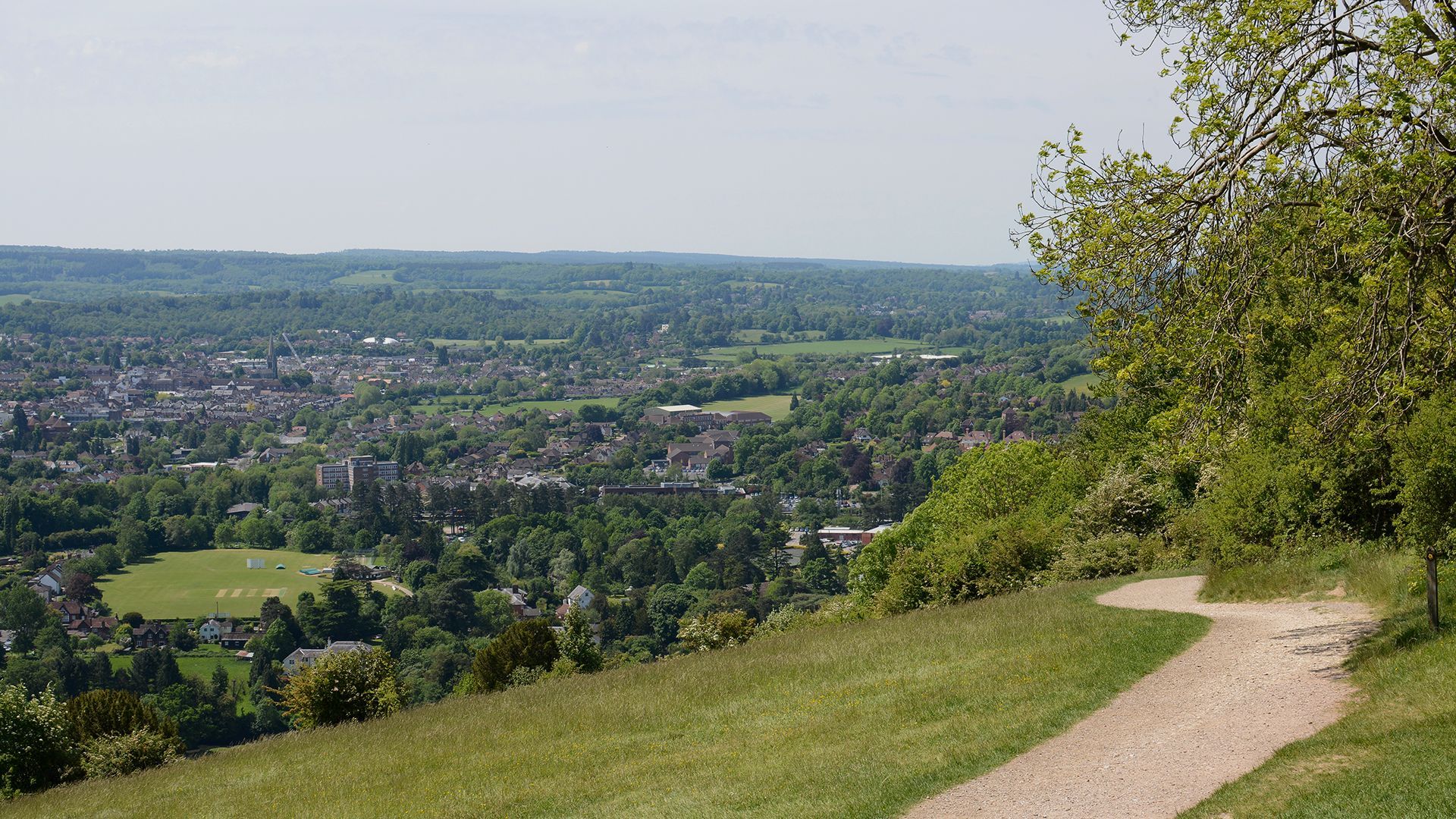 Dorking - Cubitt & West