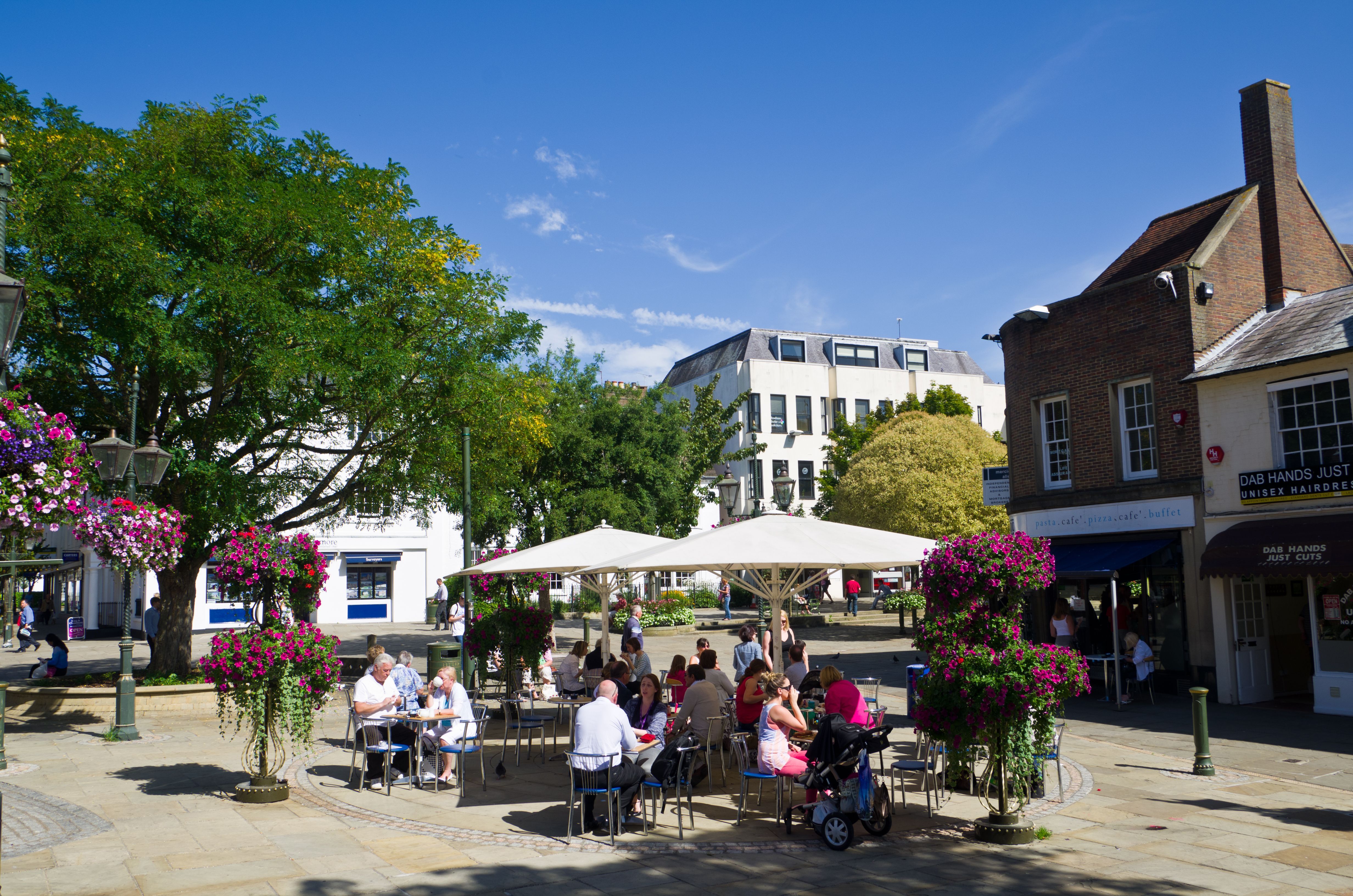 Horsham - Cubitt & West