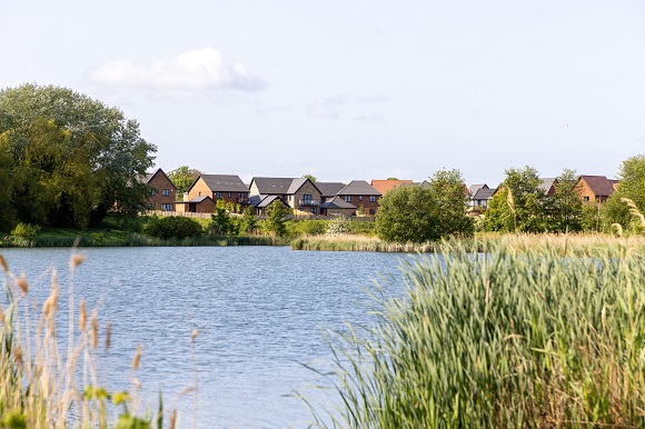 Faversham Lakes, Faversham, Kent - Wards of Kent