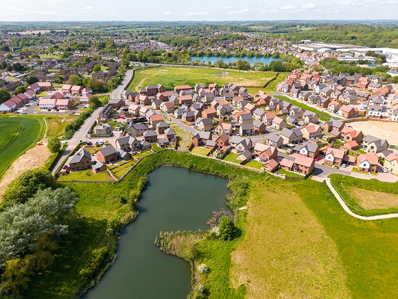 Faversham Lakes, Faversham, Kent - Wards of Kent