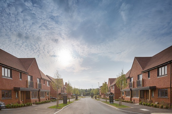 Woodgate, Pease Pottage Nr Crawley, West Sussex - Wards of Kent