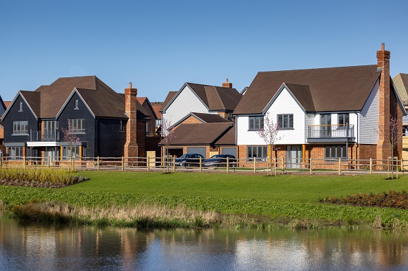 Woodgate, Pease Pottage Nr Crawley, West Sussex - Wards of Kent