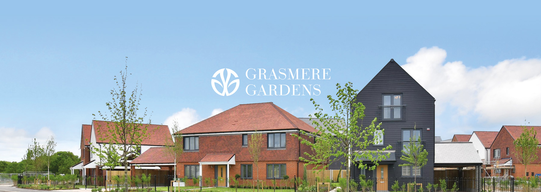 Grasmere Gardens, Chestfield, Whitstable, Kent - Wards of Kent