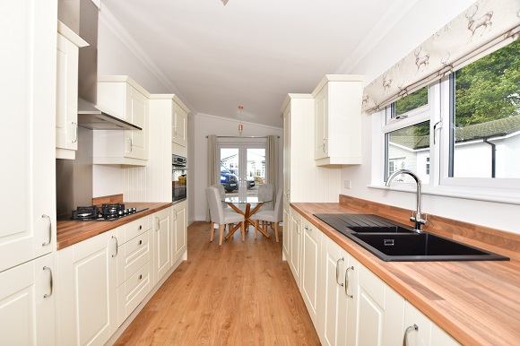 Mill View Park, West Kingsdown, Kent - Wards of Kent