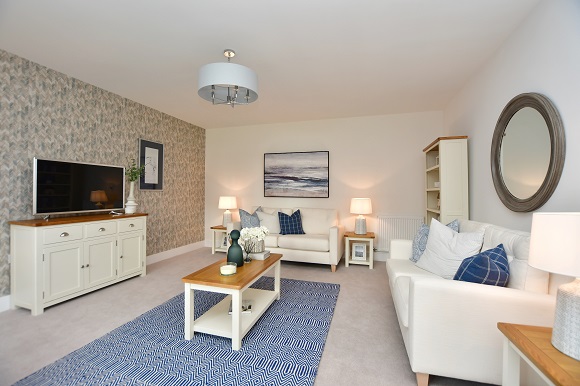 Blake Gardens, Minster on Sea, Kent - Wards of Kent