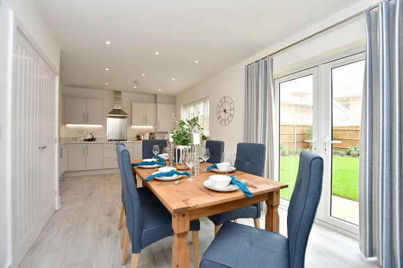 Blake Gardens, Minster on Sea, Kent - Wards of Kent