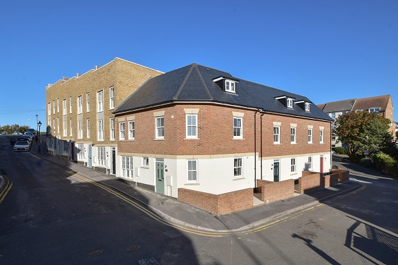 Old Town Mews, Margate, Kent - Wards of Kent