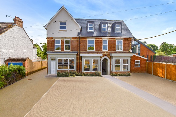Holman House, Staplehurst, Kent - Wards of Kent