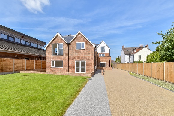 Holman House, Staplehurst, Kent - Wards of Kent