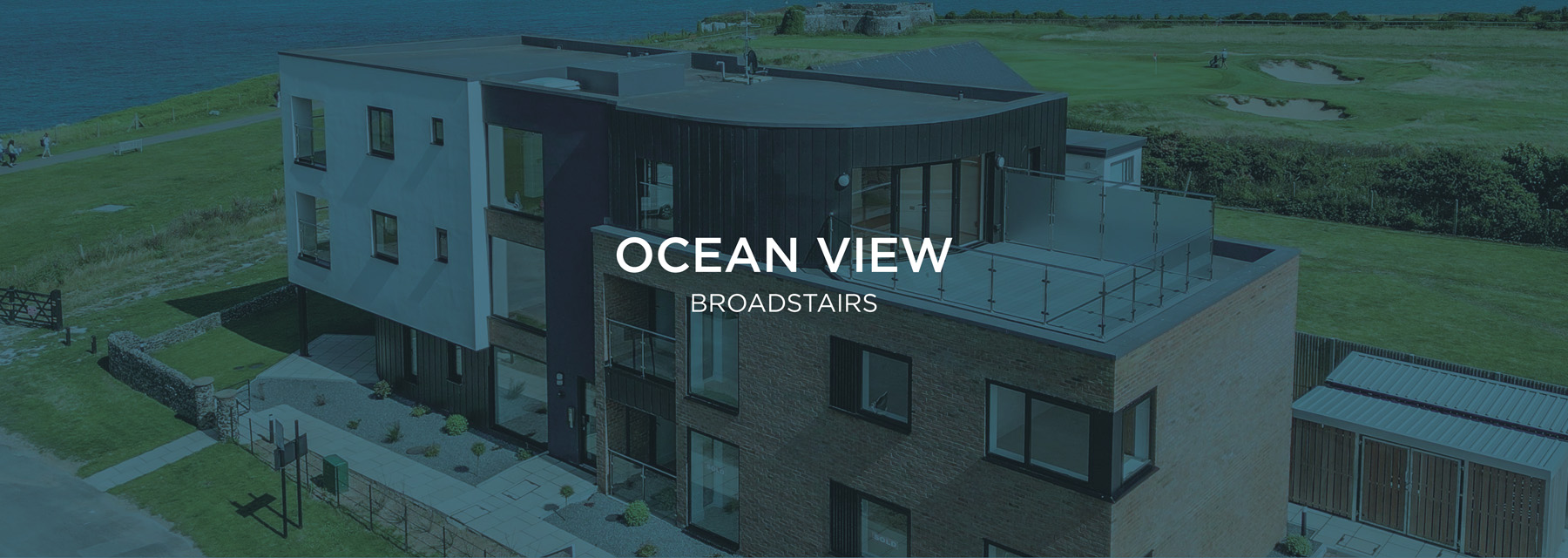 Ocean View, Broadstairs, Kent - Wards of Kent