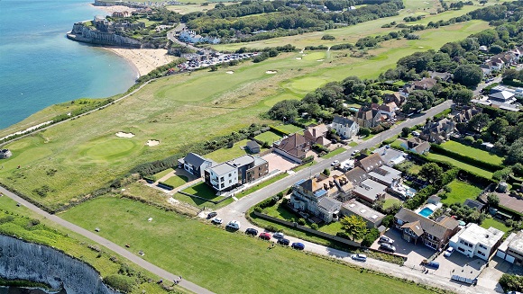 Ocean View, Broadstairs, Kent - Wards of Kent