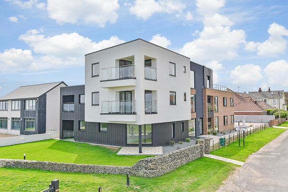 Ocean View, Broadstairs, Kent - Wards of Kent