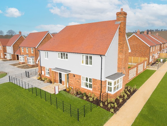 Liberty View, Lenham, Nr Maidstone, Kent - Wards of Kent