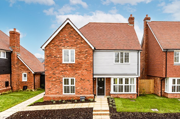 Liberty View, Lenham, Nr Maidstone, Kent - Wards of Kent