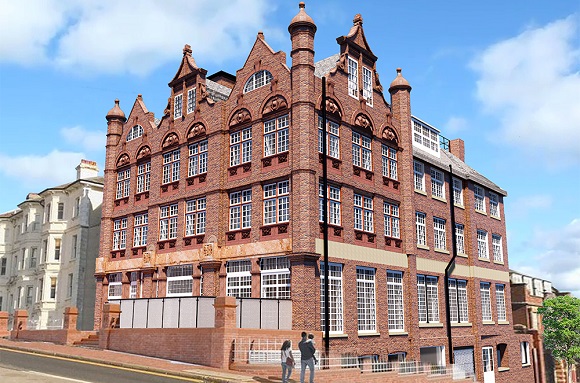 The Carriage House, Royal Tunbridge Wells, Kent - Wards of Kent