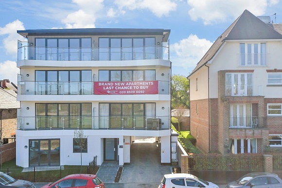 Forest View, Chingford, London - Wards of Kent