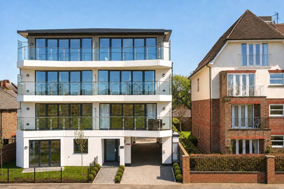 Forest View, Chingford, London - Wards of Kent