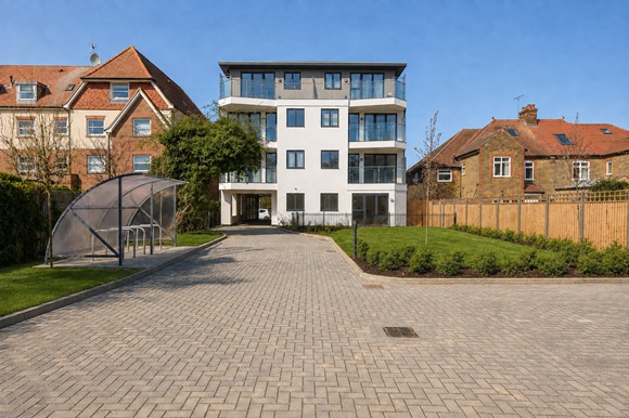Forest View, Chingford, London - Wards of Kent