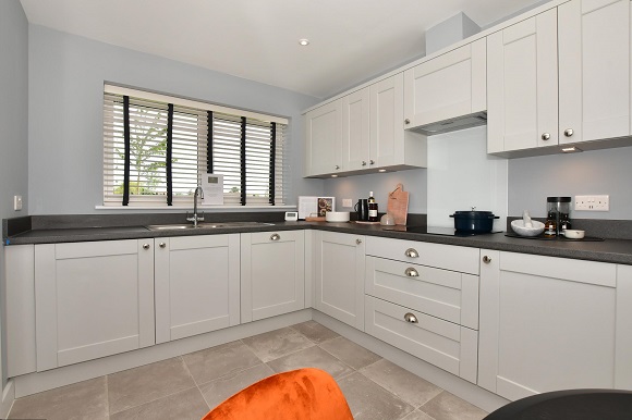 Waterside, Rochester, Kent - Wards of Kent