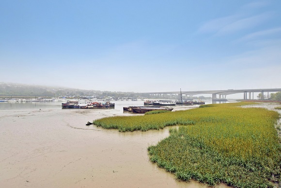 Waterside, Rochester, Kent - Wards of Kent