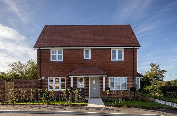 Berry Croft, Newick, Lewes, East Sussex - Wards of Kent