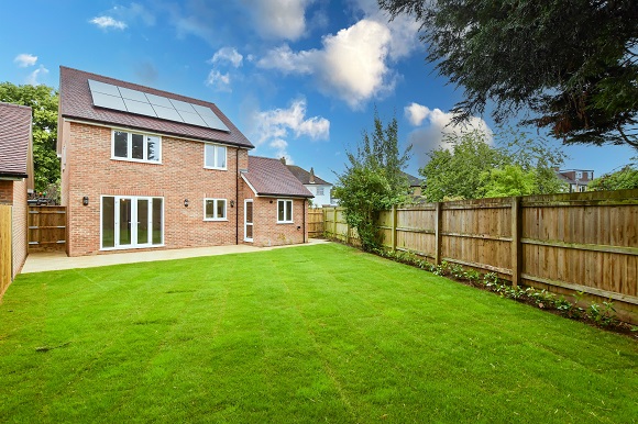 School Approach, Aylesford, Maidstone, Kent - Wards of Kent