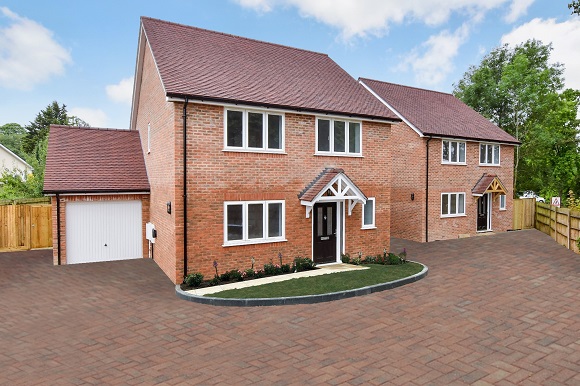 School Approach, Aylesford, Maidstone, Kent - Wards of Kent