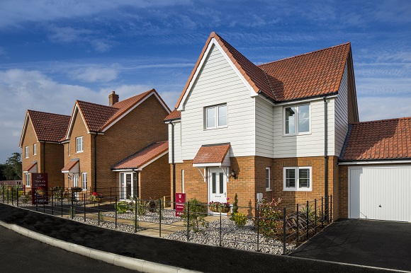 Chestnut Grove, Borden, Nr Sittingbourne, Kent - Wards of Kent