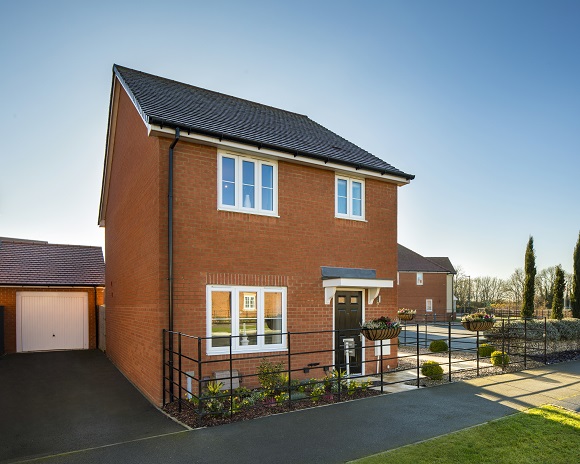 Chestnut Grove, Borden, Nr Sittingbourne, Kent - Wards of Kent