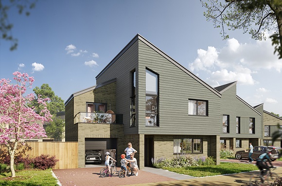 Woodfield, Lidsing, Near Rainham, Kent - Wards of Kent