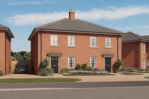 Richmond Park, Whitfield, Kent - Wards of Kent