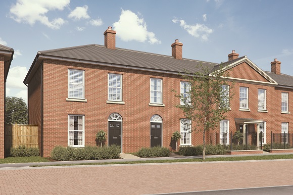 Richmond Park, Whitfield, Kent - Wards of Kent