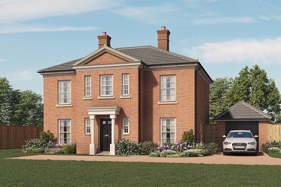 Richmond Park, Whitfield, Kent - Wards of Kent