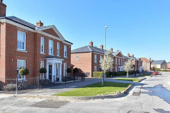 Richmond Park, Whitfield, Kent - Wards of Kent