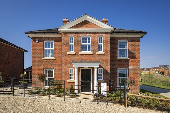 Richmond Park, Whitfield, Kent - Wards of Kent