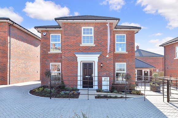 Richmond Park, Whitfield, Kent - Wards of Kent