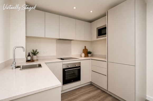 Albion Yard, Redhill, Surrey - Wards of Kent