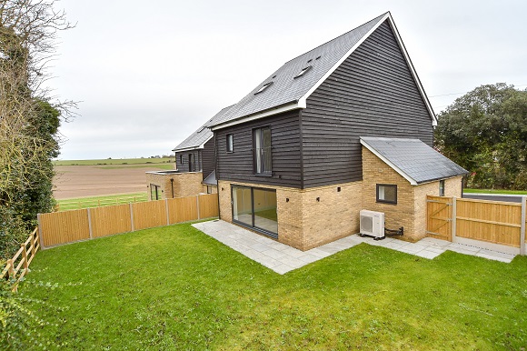 The Heights, F&C Canterbury - Wards of Kent