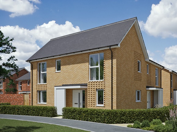 Three Oaks (Shared Ownership), Newport, IOW - Wards of Kent